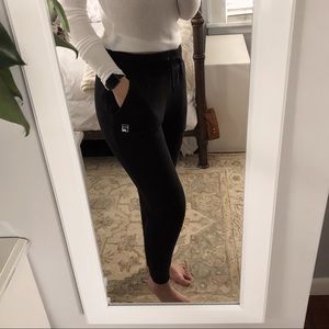 Fila Black Fleece Joggers